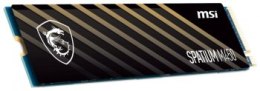 MSI Spatium M450 M.2 Pcie 4.0 NVMe 1TB
