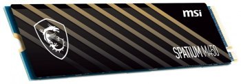 MSI Spatium M450 M.2 Pcie 4.0 NVMe 1TB