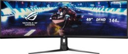 Monitor ASUS ROG STRIX Curved XG49VQ - 49'' | 3840 x 1080 | VA | 144Hz