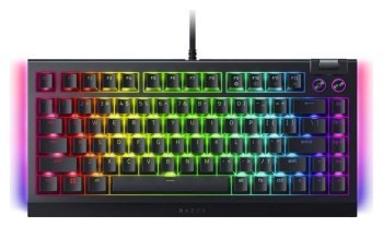 Razer BlackWidow V4 75% Intl. US