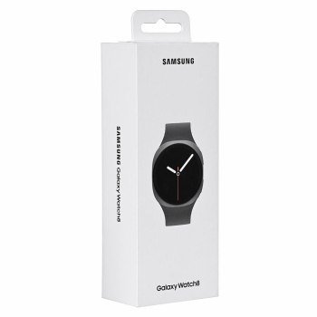 Samsung L325 Galaxy Watch8 LTE (40mm) Graphite