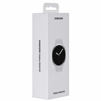 Samsung L335 Galaxy Watch8 LTE (44mm) Silver