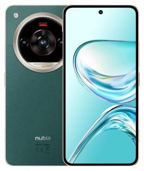 Smartfon Nubia Focus 2 Ultra 5G 8/512GB Forest green