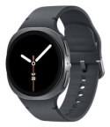 Smartwatch Samsung Galaxy Watch 8 (L320) 40mm AMOLED Grafitowy