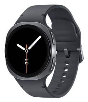 Smartwatch Samsung Galaxy Watch 8 (L320) 40mm AMOLED Grafitowy
