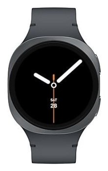 Smartwatch Samsung Galaxy Watch 8 (L320) 40mm AMOLED Grafitowy