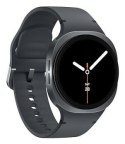 Smartwatch Samsung Galaxy Watch 8 (L320) 40mm AMOLED Grafitowy