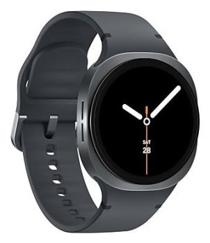 Smartwatch Samsung Galaxy Watch 8 (L320) 40mm AMOLED Grafitowy