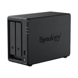 Synology DS725+ /32T | 2-zatokowy serwer NAS w zestawie z dyskami o łącznej pojemności 32TB, Tower