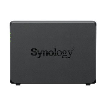 Synology DS725+ /32T | 2-zatokowy serwer NAS w zestawie z dyskami o łącznej pojemności 32TB, Tower