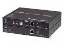 ATEN Ekstender USB True 4k HDMI HDBaseT3.0 KVM