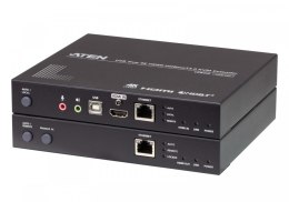 ATEN Ekstender USB True 4k HDMI HDBaseT3.0 KVM