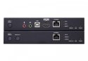 ATEN Ekstender USB True 4k HDMI HDBaseT3.0 KVM