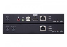 ATEN Ekstender USB True 4k HDMI HDBaseT3.0 KVM