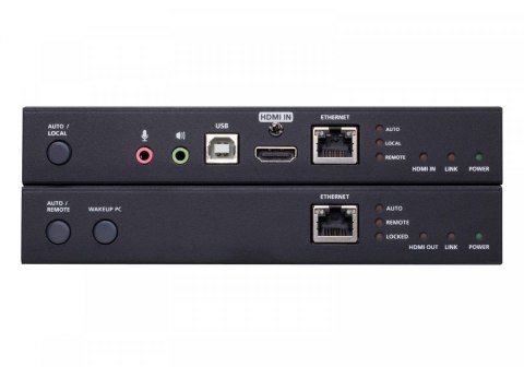 ATEN Ekstender USB True 4k HDMI HDBaseT3.0 KVM