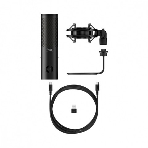 HyperX Mikrofon QuadCast 2 S BK 9A273AA