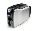 Zebra Drukarka kart ZC300 Wydruk jednostronny/USB/Ethernet/CardStudio 2.0 (Standard)/200 PVC cards/YMCKO ribbon (200 images) ZC3