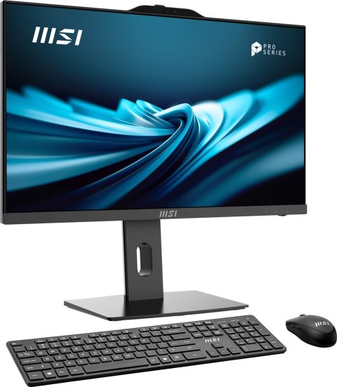 MSI AIO PRO AP242P 14M-682EU i5-14400 23.8" IPS LED FHD Non-Touch Anti-Glare 16GB SSD512GB M.2 AX211 WiFi 6E Windows 11 Pro Blac