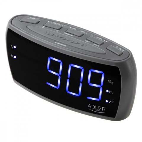 Adler Radiobudzik AD1121S