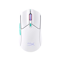 HyperX Mysz HyperX Pulsefire Haste 2 Core Wls Biała 8R2E7AA