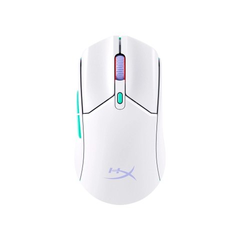 HyperX Mysz HyperX Pulsefire Haste 2 Core Wls Biała 8R2E7AA