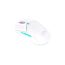 HyperX Mysz HyperX Pulsefire Haste 2 Core Wls Biała 8R2E7AA