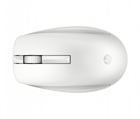 HyperX Zestaw klawiatura i mysz 650 bezprzewodowy biały 4R016AA#ABB