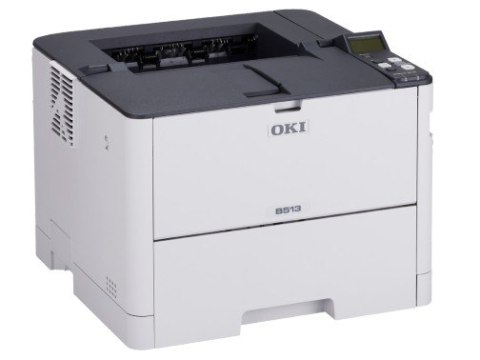 OKI Drukarka B513DN A4 09006232