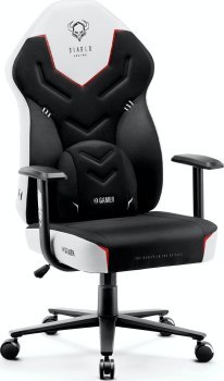 Fotel - Diablo X-Gamer 2.0 Normal Size Snow White