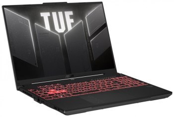 Laptop ASUS TUF Gaming A16 FA607NUG-RL116W - Ryzen 7-7445HS | 16'' | 144Hz | 16GB | 512GB | W11H | RTX4050