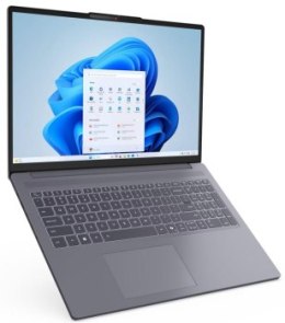 Laptop Lenovo Ideapad Slim 3-16 - Ryzen 5 7535HS | 16''-WUXGA | 16GB | 512GB | Podśw. klaw. | Win11Home | Szary