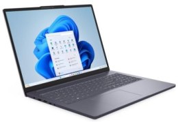 Laptop Lenovo Ideapad Slim 3-16 - Ryzen 5 7535HS | 16''-WUXGA | 16GB | 512GB | Podśw. klaw. | Win11Home | Szary