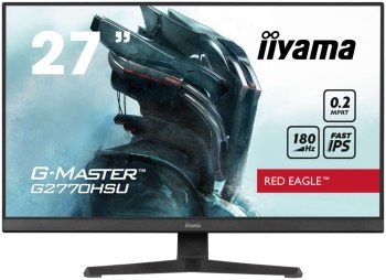 Monitor iiyama G-Master G2770HSU-B6 Red Eagle - 27'' | IPS | 180Hz