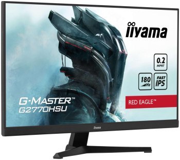 Monitor iiyama G-Master G2770HSU-B6 Red Eagle - 27'' | IPS | 180Hz