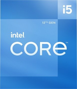 PROCESOR Intel Core i5-12400 18M Cache to 4.40GHz