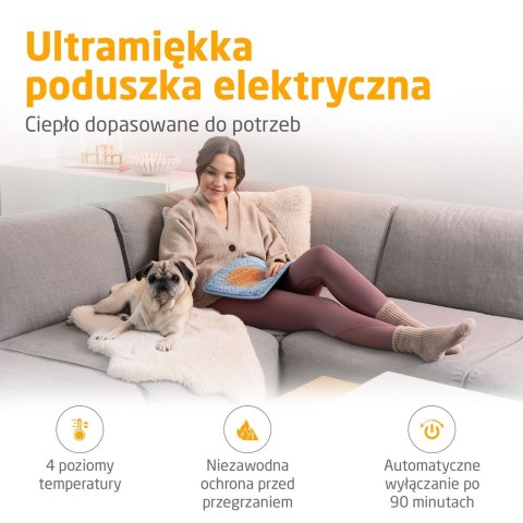 Pad grzejny Medisana HP 515 (niebieski)