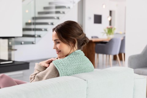 Pad grzejny Medisana HP 517 (zielony)