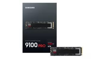 Samsung 9100 Pro 4TB