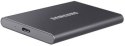 Samsung Portable SSD T7 4TB szary