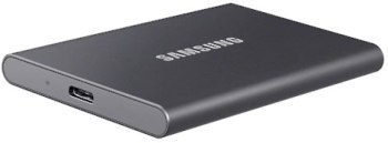 Samsung Portable SSD T7 4TB szary