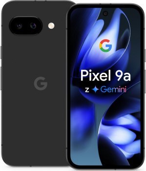 Smartfon Google Pixel 9a 5G 8/256GB Obsidian