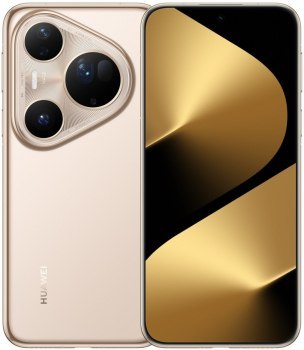 Smartfon Huawei Pura 80 Ultra 16/512GB Złoty