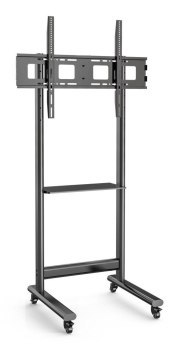 Uchwyt - TECHLY STOJAK MOBILNY TV 50-90