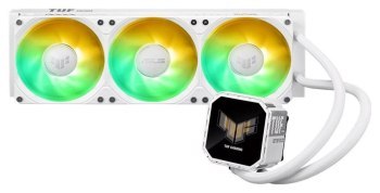 ASUS TUF GAMING LC III 360 ARGB LCD WHT