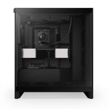 NZXT Kraken Plus 240 LCD czarne