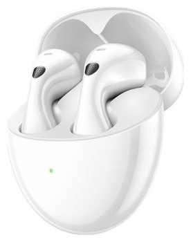 Słuchawki - Huawei FreeBuds 6 białe