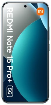 Smartfon Xiaomi Redmi Note 15 Pro+ 5G 8/256GB Glacier Blue