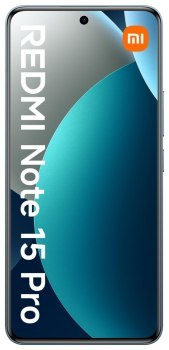 Smartfon Xiaomi Redmi Note 15 Pro 8/256GB Glacier Blue