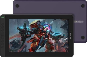 Tablet Huion Kamvas 13 Violet