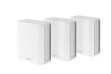 Asus Router ZenWiFi BT8(3-pak)Wireless BE14000 Tri Band 2.5Gigabit
